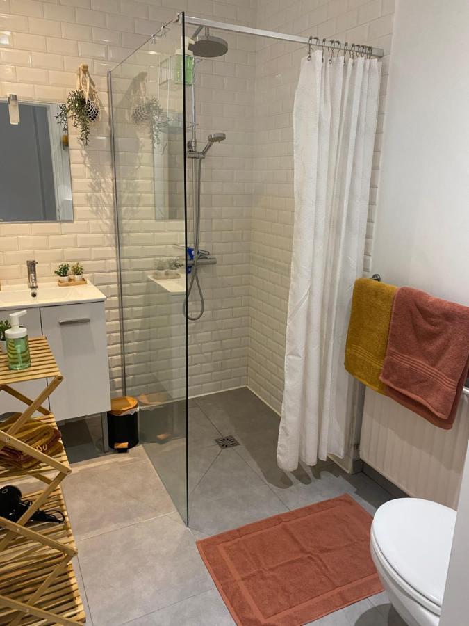 リールChez Jeromeアパートメント エクステリア 写真