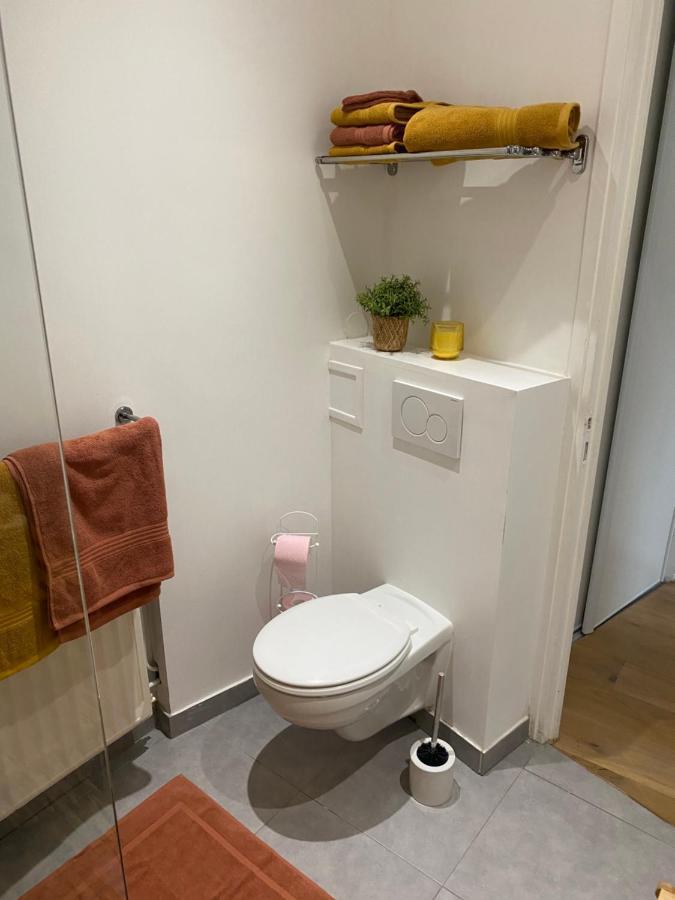リールChez Jeromeアパートメント エクステリア 写真